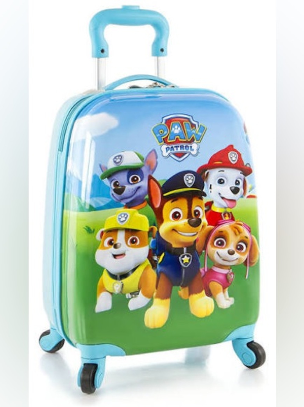 Paw Patrol Heys Kids Luggage